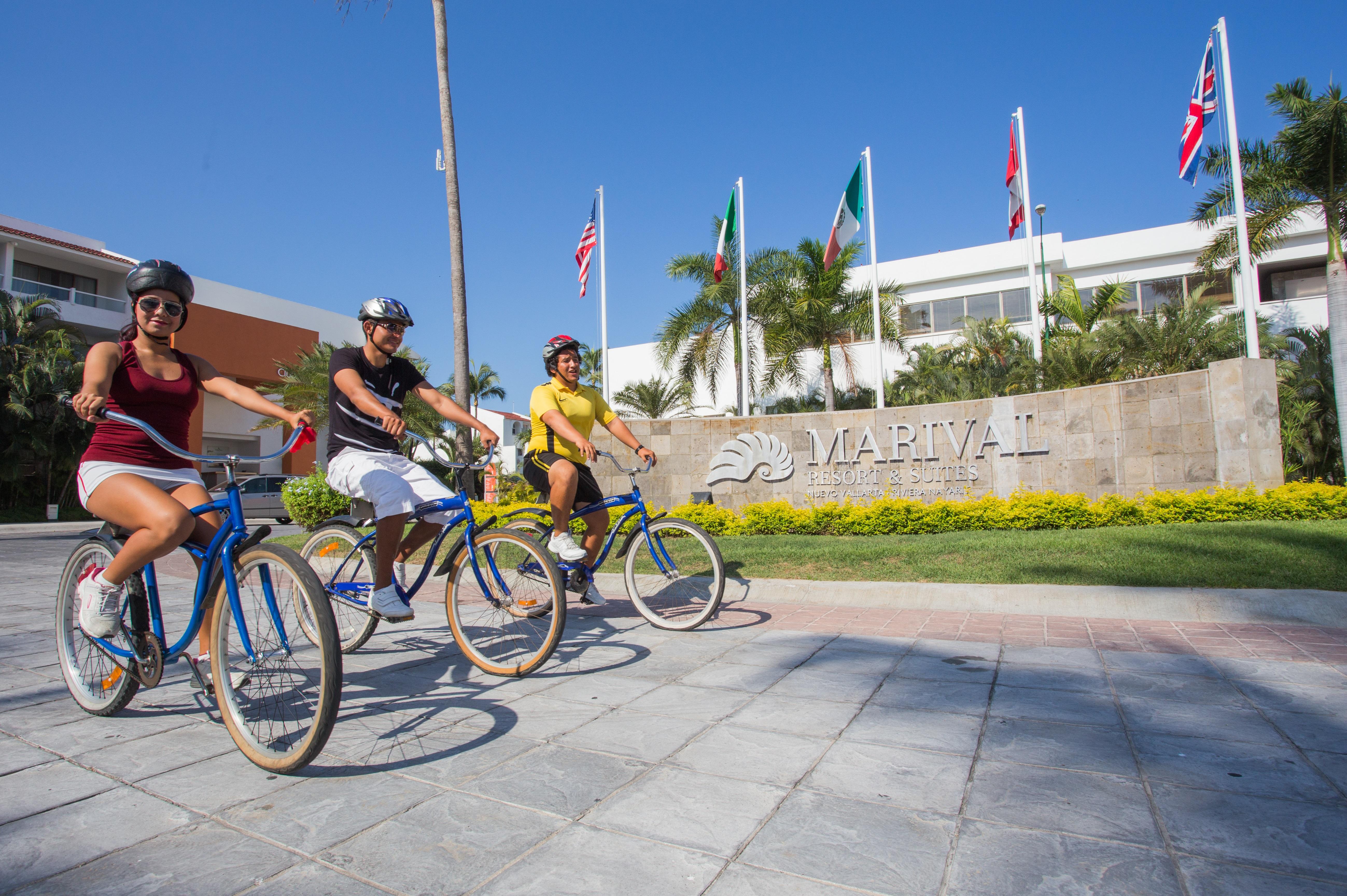 Marival Emotions Resort & Suites Nuevo Vallarta Exterior foto