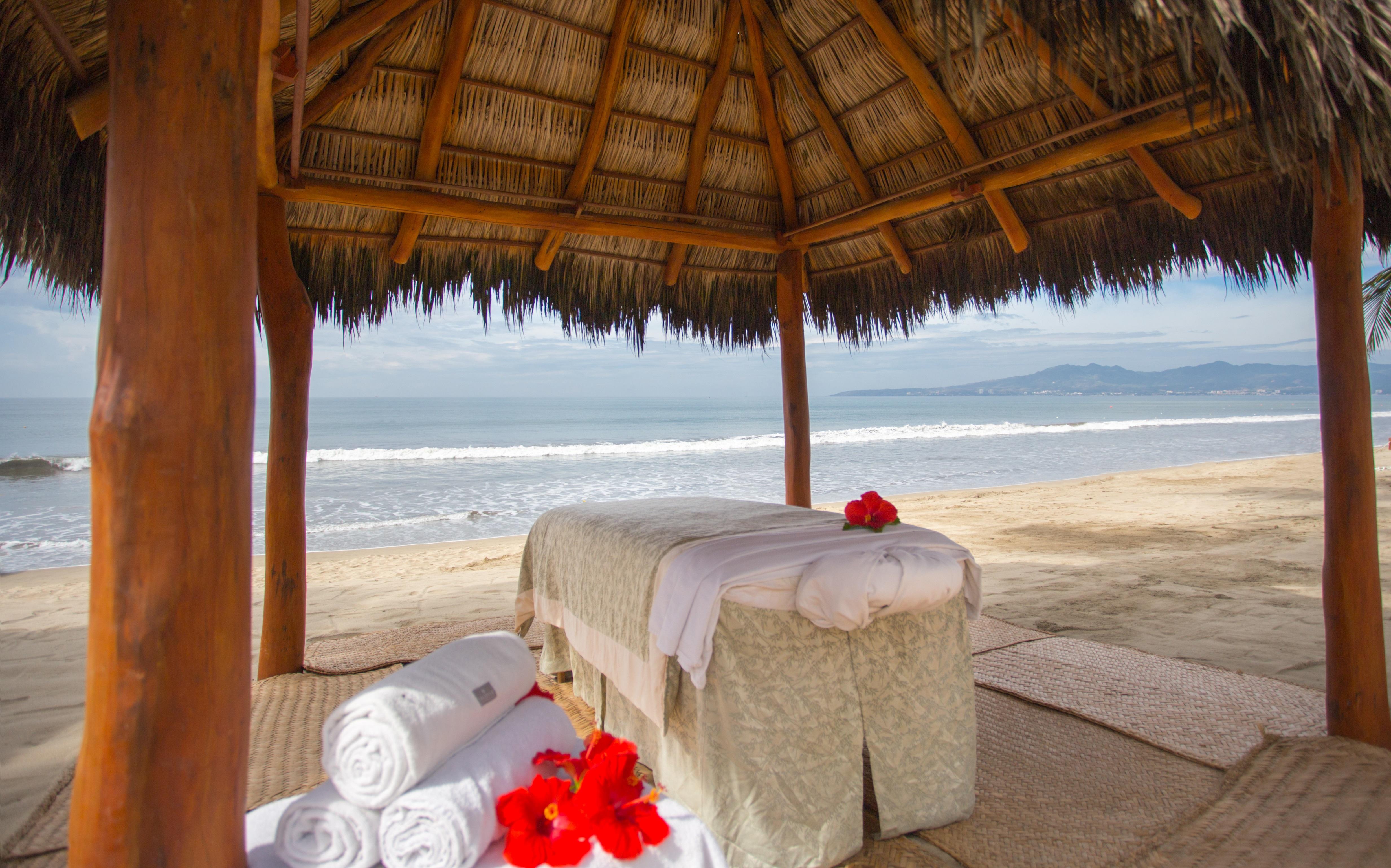 Marival Emotions Resort & Suites Riviera Nayarit By Mercure Nuevo Vallarta Exterior foto
