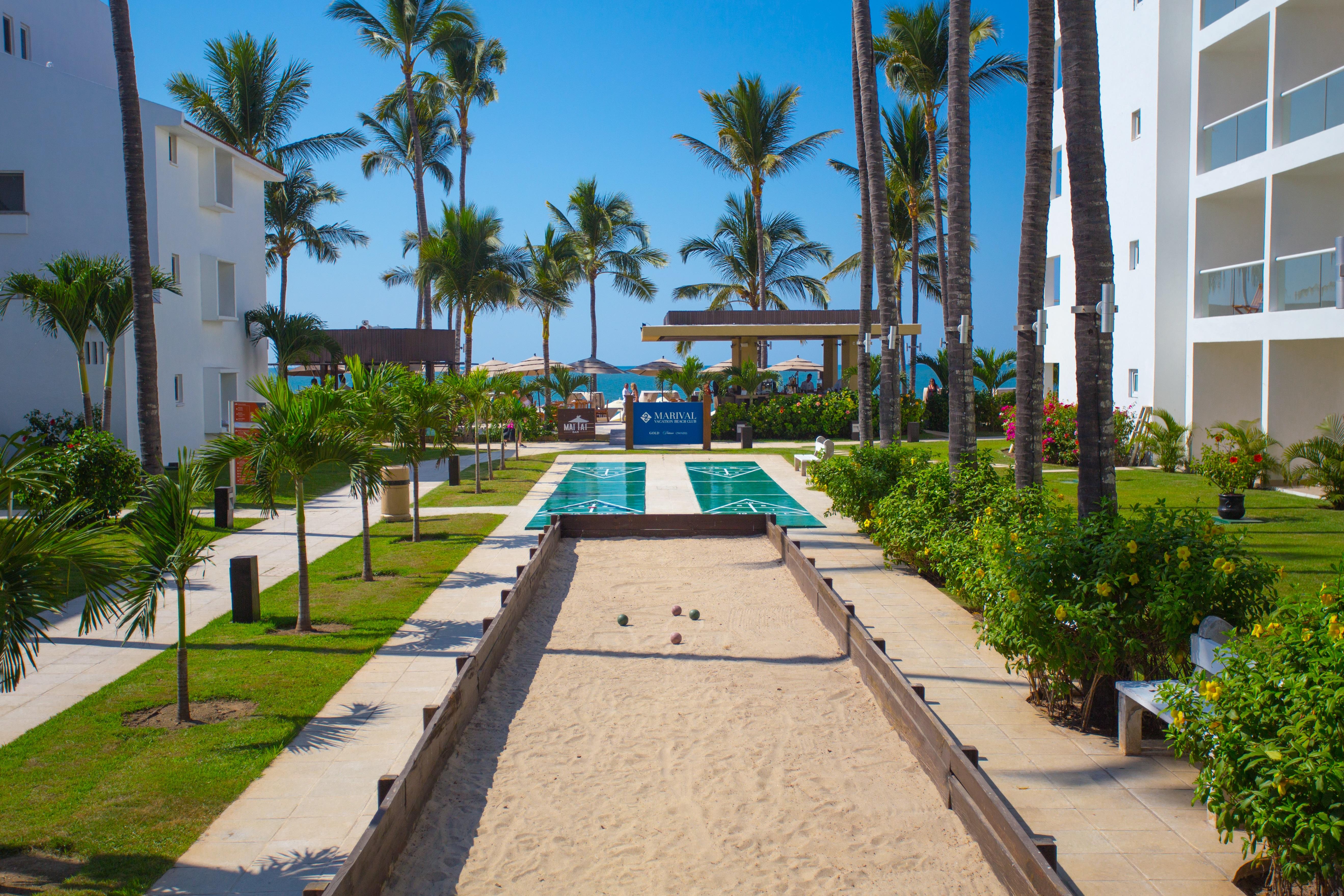 Marival Emotions Resort & Suites Riviera Nayarit By Mercure Nuevo Vallarta Exterior foto