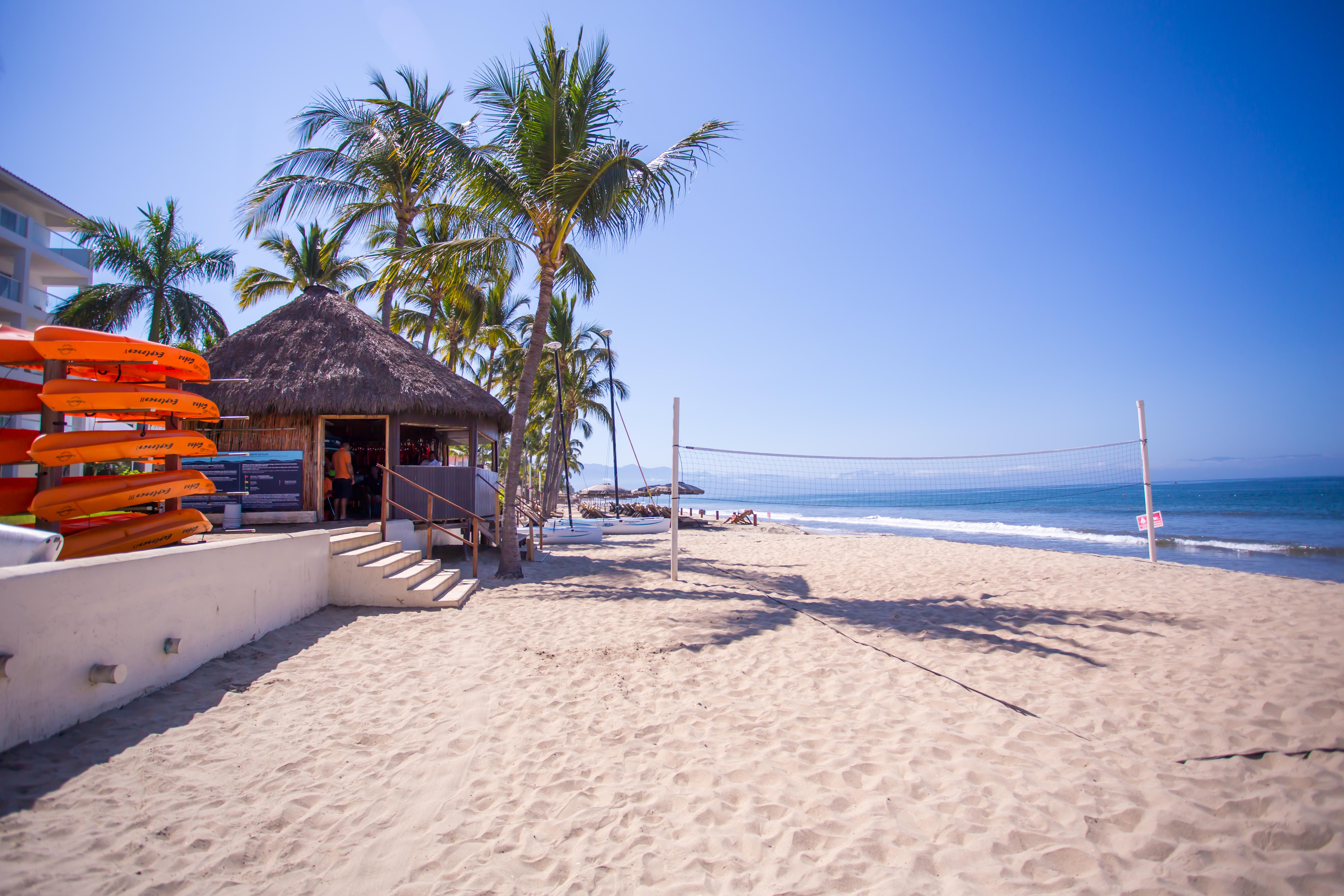 Marival Emotions Resort & Suites Riviera Nayarit By Mercure Nuevo Vallarta Exterior foto