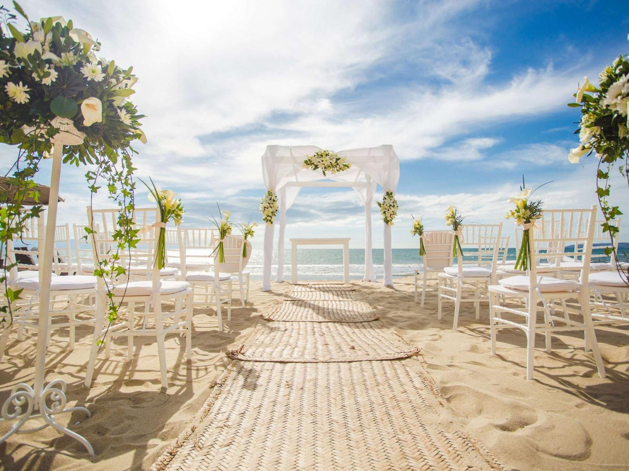 Marival Emotions Resort & Suites Riviera Nayarit By Mercure Nuevo Vallarta Exterior foto
