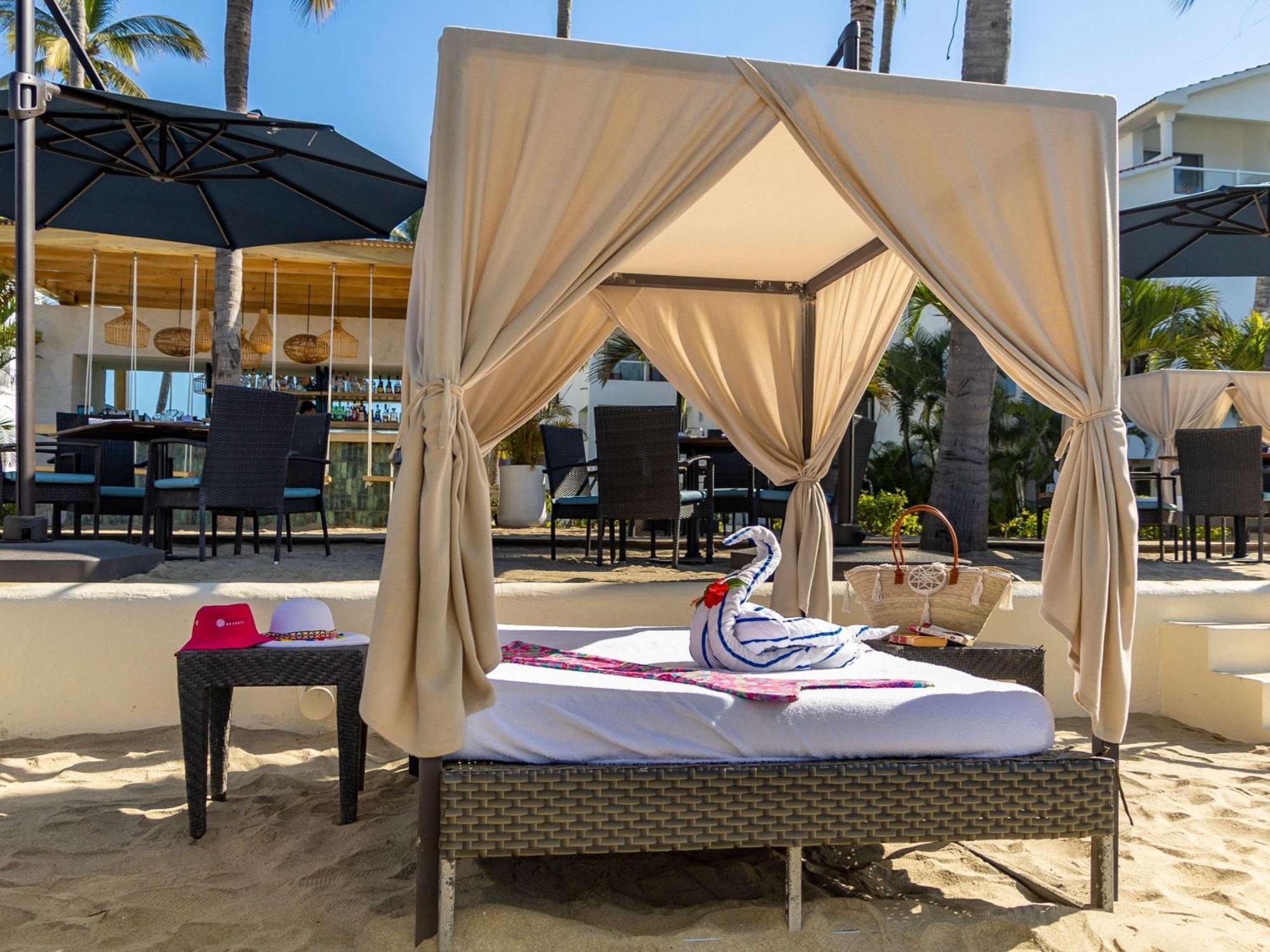 Marival Emotions Resort & Suites Riviera Nayarit By Mercure Nuevo Vallarta Exterior foto