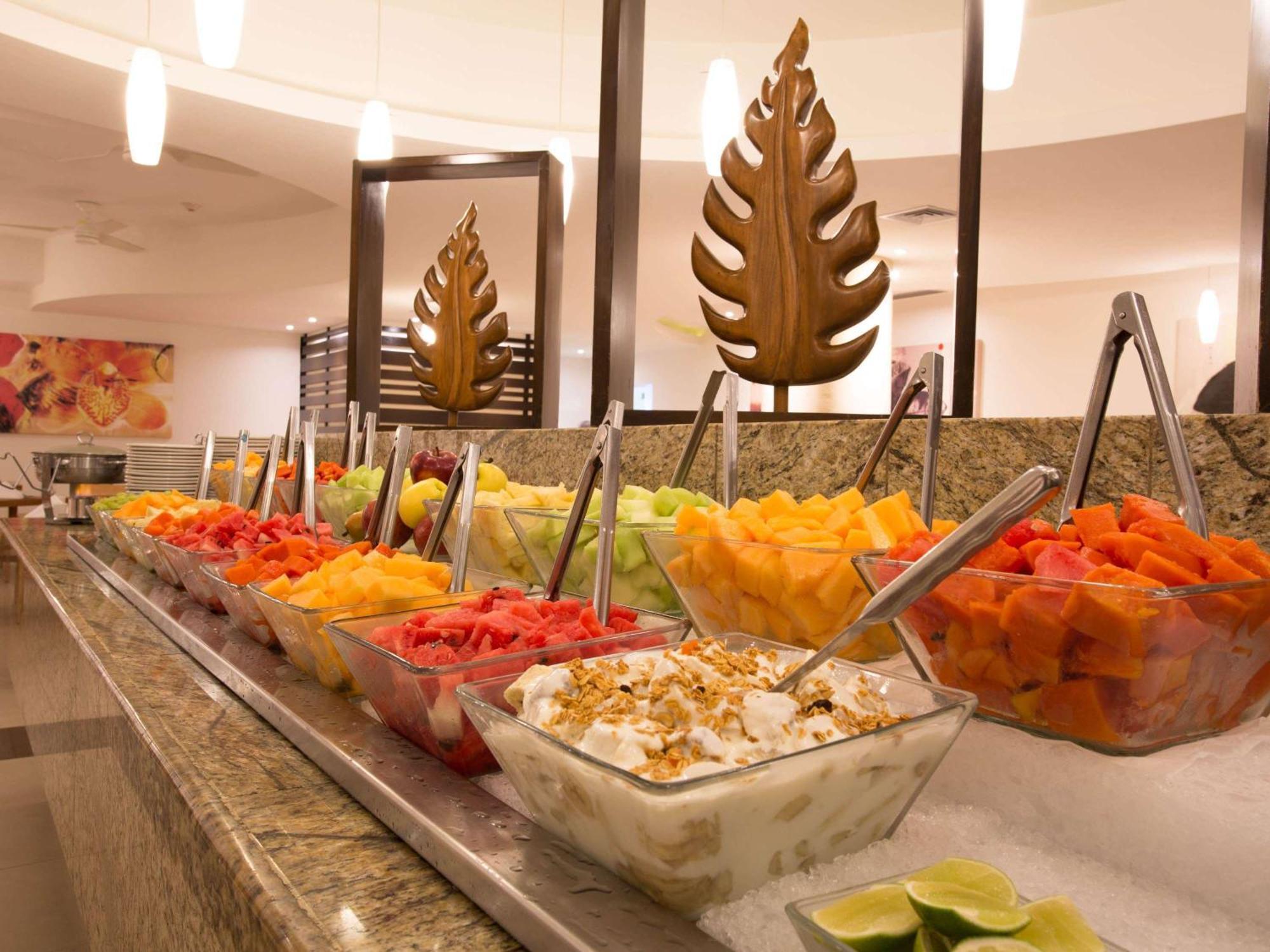 Marival Emotions Resort & Suites Riviera Nayarit By Mercure Nuevo Vallarta Exterior foto