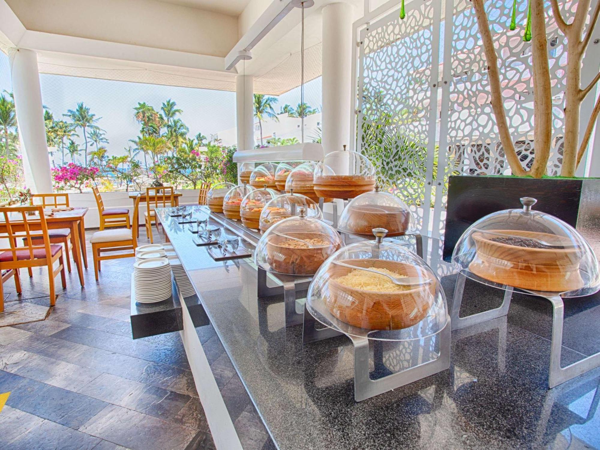 Marival Emotions Resort & Suites Riviera Nayarit By Mercure Nuevo Vallarta Exterior foto