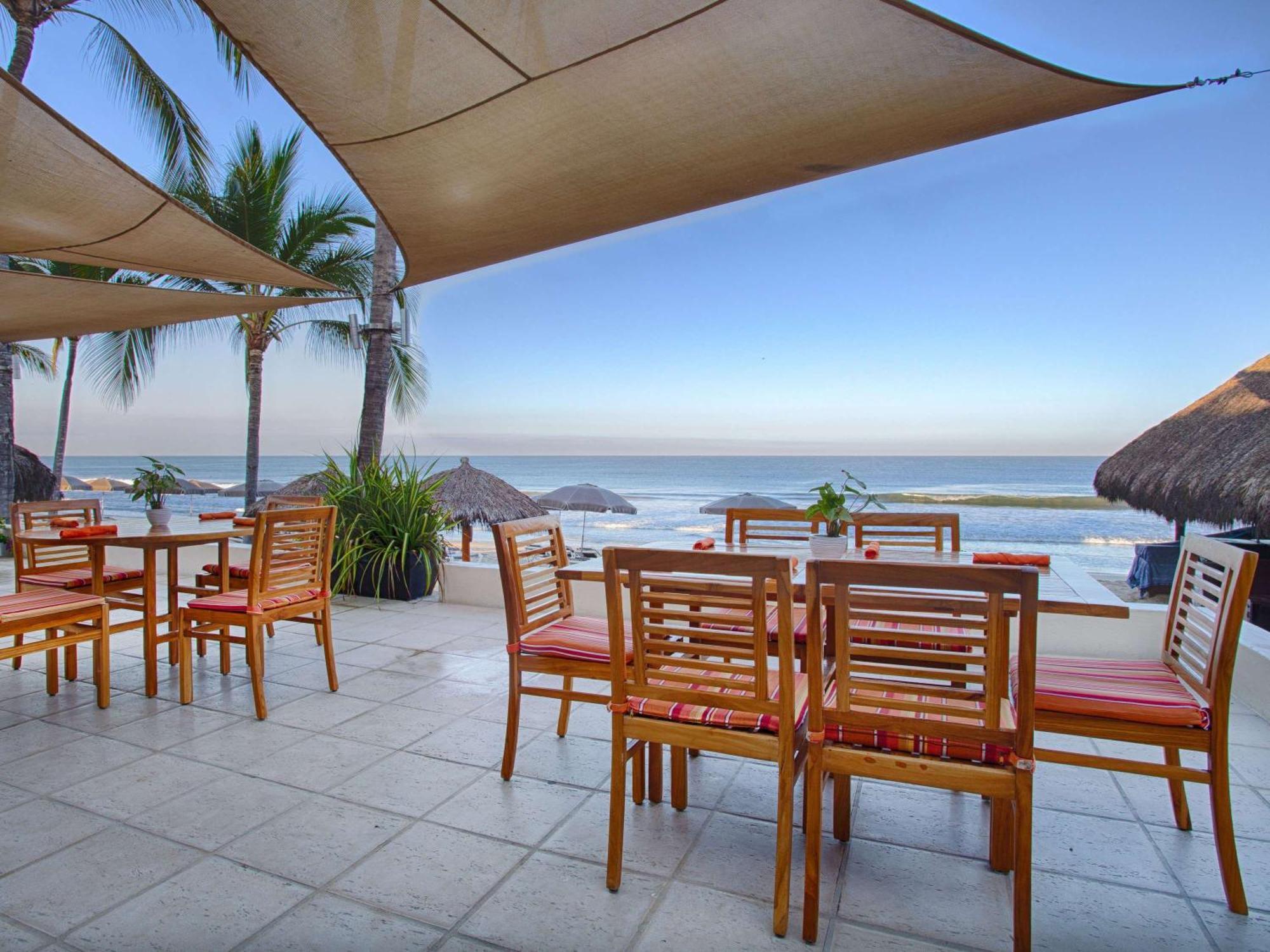 Marival Emotions Resort & Suites Riviera Nayarit By Mercure Nuevo Vallarta Exterior foto