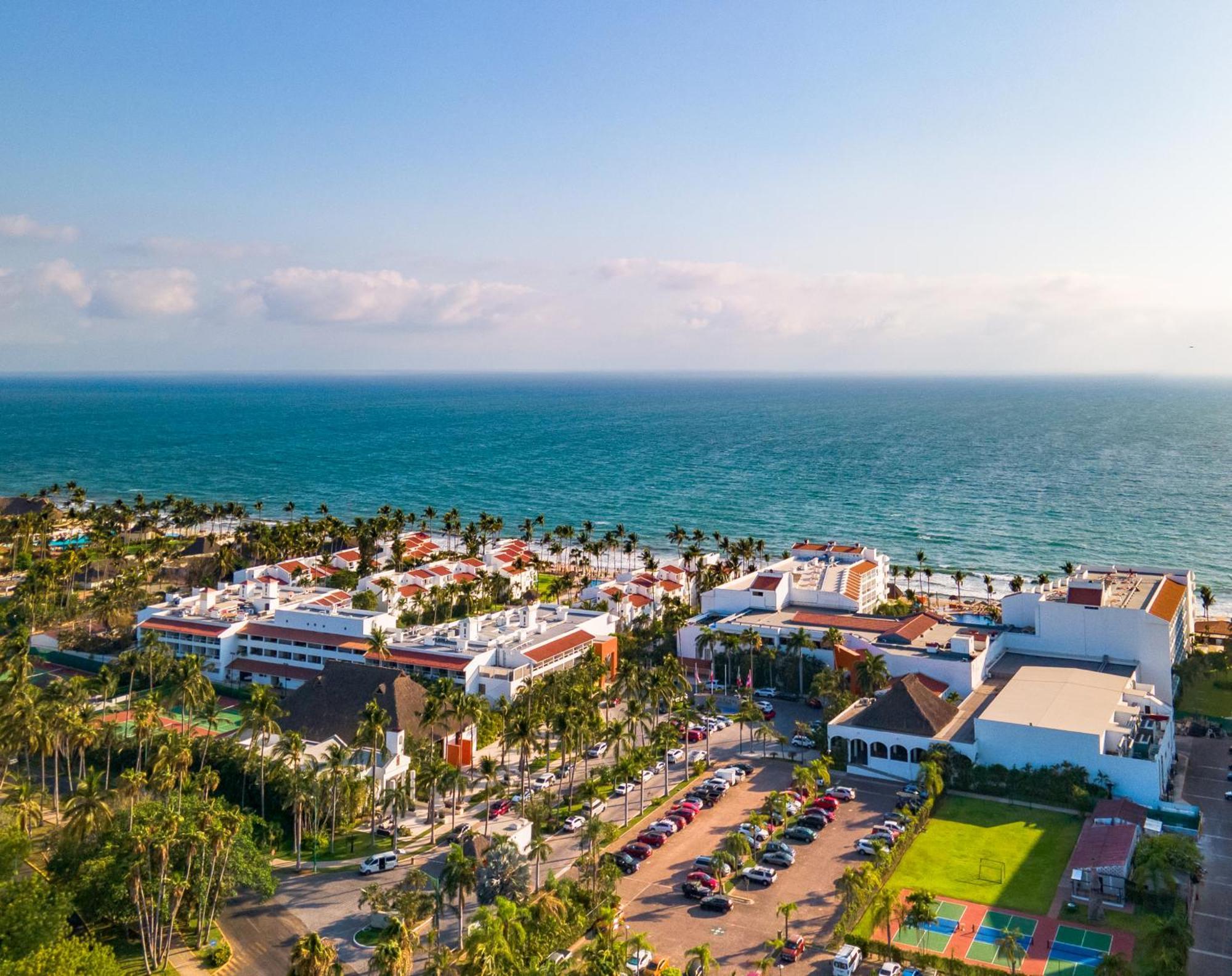 Marival Emotions Resort & Suites Riviera Nayarit By Mercure Nuevo Vallarta Exterior foto